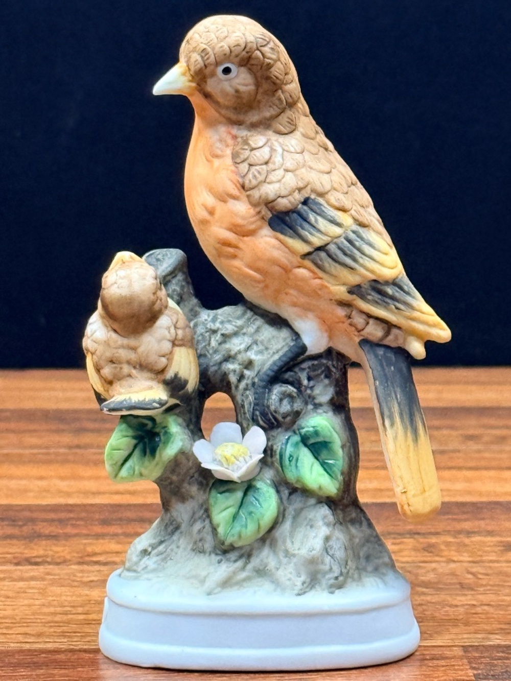 Bird Figurine